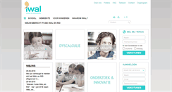 Desktop Screenshot of iwal.nl