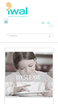 Mobile Screenshot of iwal.nl